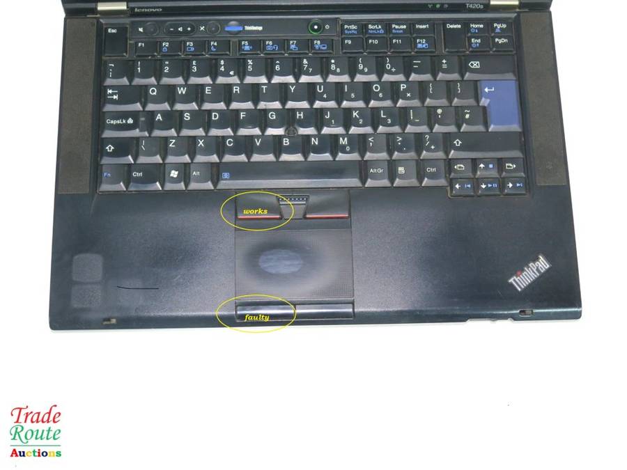 PLEASE READ ** LENOVO THINKPAD T420 | CORE i5 2520M 2.50GHz | 4GB RAM | 128GB SSD LAPTOP | NOTEBOOK