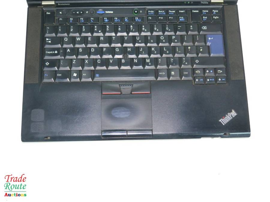 PLEASE READ ** LENOVO THINKPAD T420 | CORE i5 2520M 2.50GHz | 4GB RAM | 128GB SSD LAPTOP | NOTEBOOK
