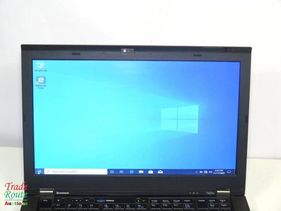 PLEASE READ ** LENOVO THINKPAD T420 | CORE i5 2520M 2.50GHz | 4GB RAM | 128GB SSD LAPTOP | NOTEBOOK