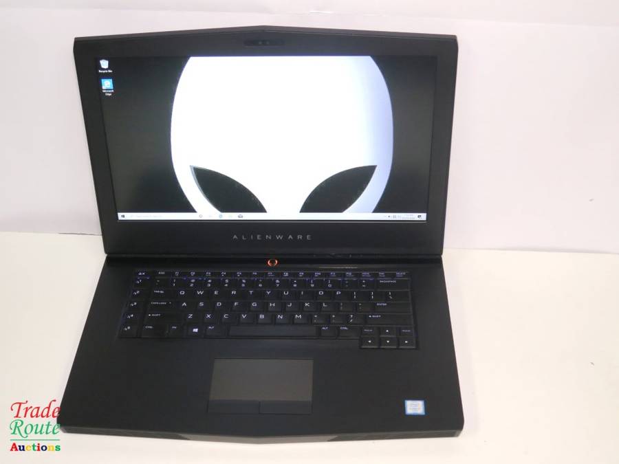 Alienware Gaming Laptop 15 R3 | Core i7 6700HQ 6th Gen 2.6Ghz | 16GB RAM | 1TB HDD - nVidia Graphics
