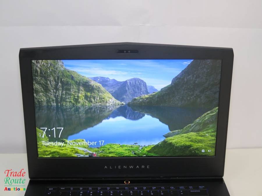 Alienware Gaming Laptop 15 R3 | Core i7 6700HQ 6th Gen 2.6Ghz | 16GB RAM | 1TB HDD - nVidia Graphics