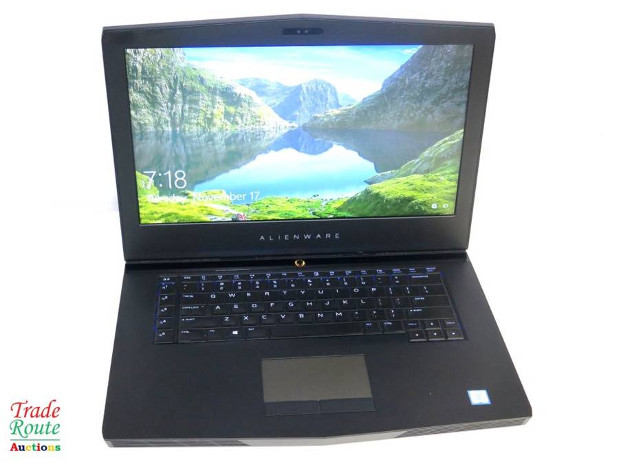 Alienware Gaming Laptop 15 R3 | Core i7 6700HQ 6th Gen 2.6Ghz | 16GB RAM | 1TB HDD - nVidia Graphics