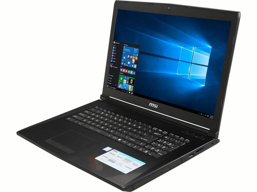 MSI CX72 7QL 17.3 inch i7 Gaming Laptop | Nvidia GeForce GTX970M | Monster