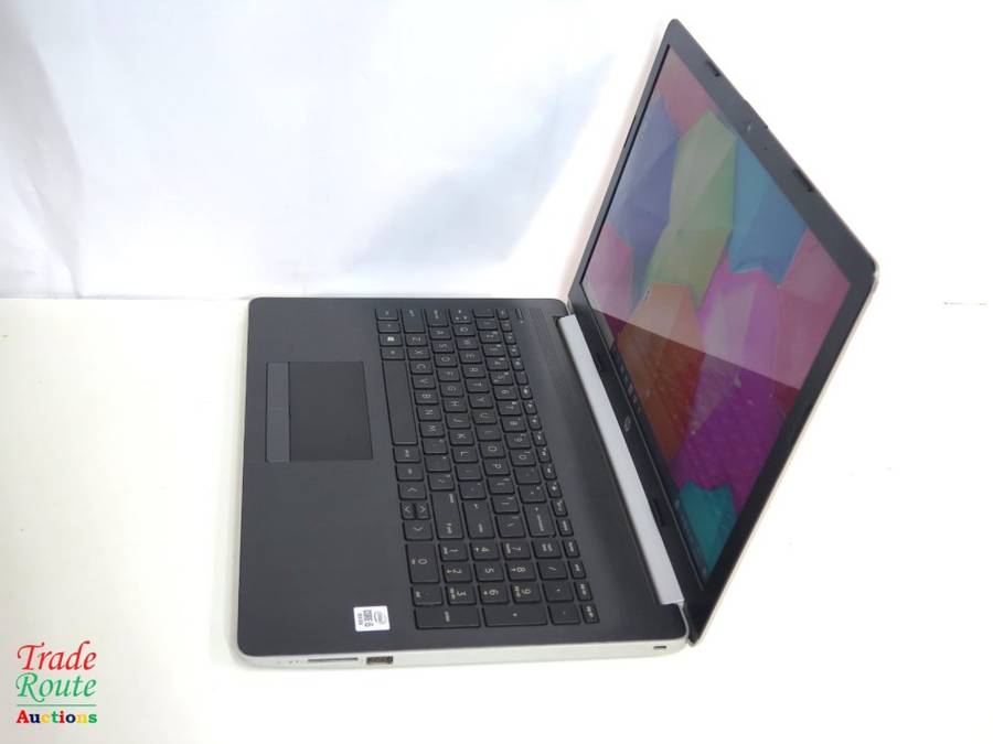 HP Laptop 15-DA2XXX 15.6inch LAPTOP | Core i5 10210U 1.6Ghz 10th Gen |  8GB RAM | 1TB HDD