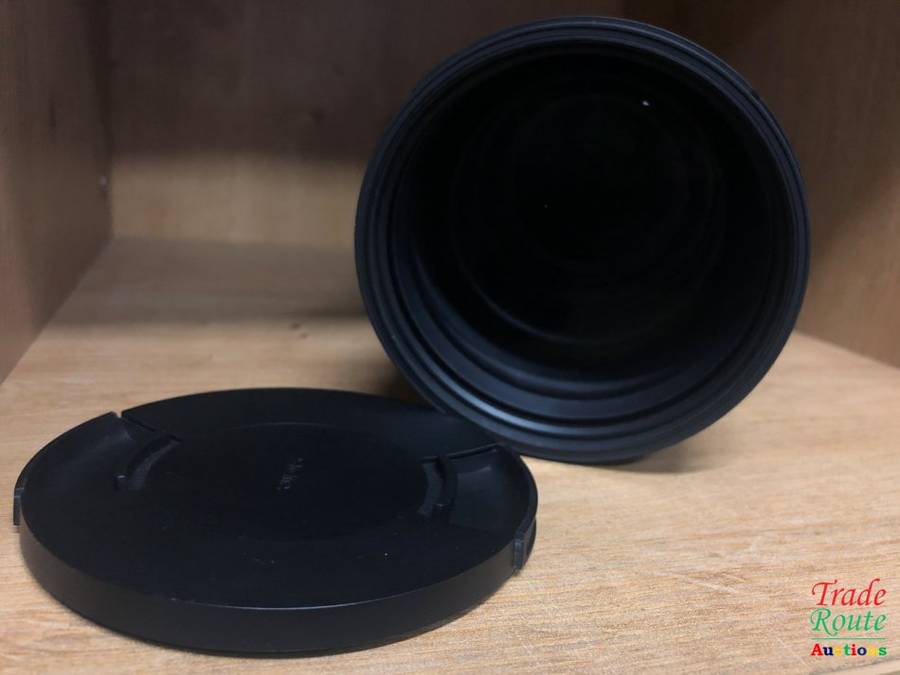 Sigma 150-600mm F5-6.3 DG OS (OPTICAL STABILIZER) HSM C (Contemporary) Lens (NIKON MOUNT)