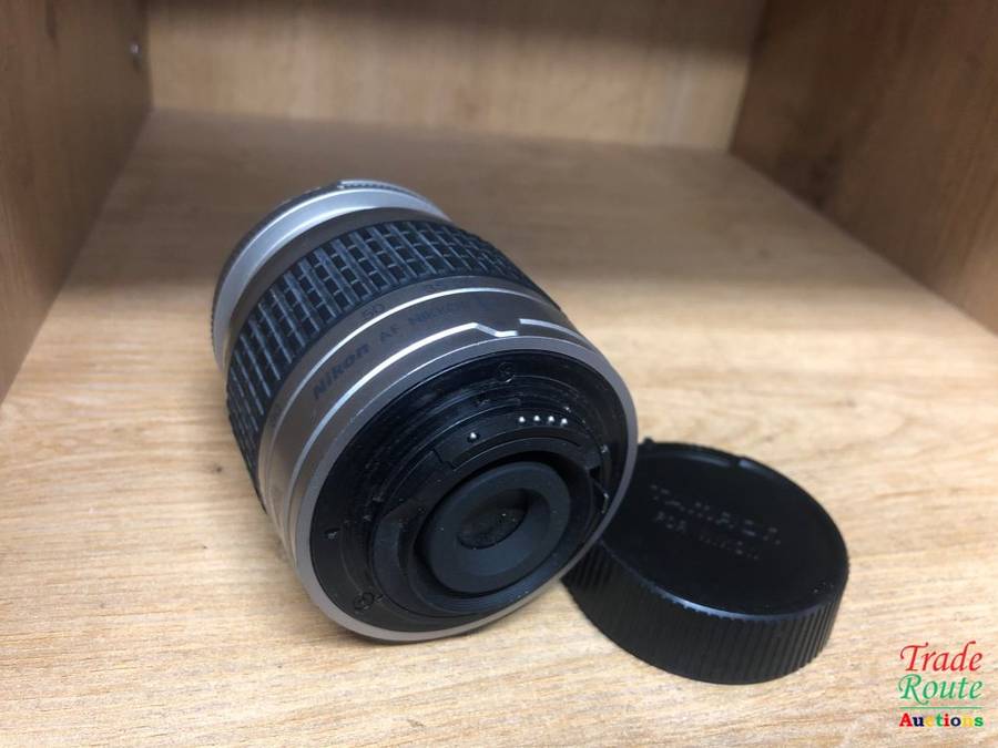 Nikon AF NIKKOR 28-80mm f/3.3-5.6G for Nikon Cameras