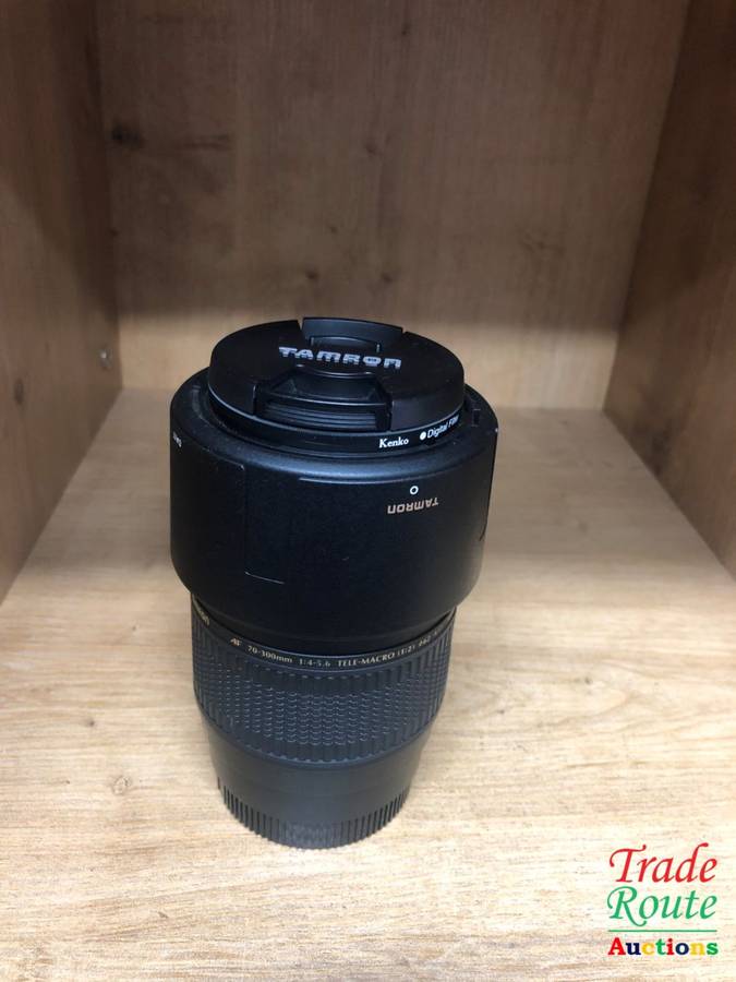 Tamron AF 70-300mm f/4.0-5.6 Di LD Zoom Lens for CANON CAMERAS