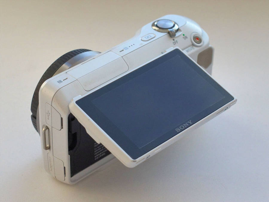 SONY NEX-3 14.2MP CAMERA BODY