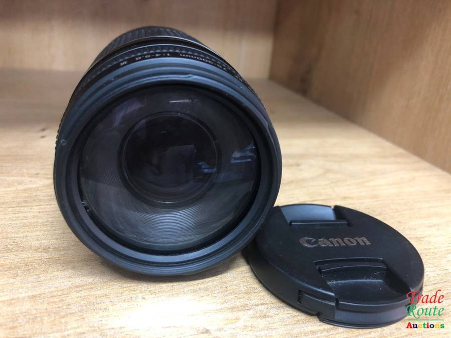 CANON EF 75-300MM 4-5.6 MARK III TELEPHOTO ZOOM LENS for 600D, 650D, 700D, 750D 1200D 1300D Etc