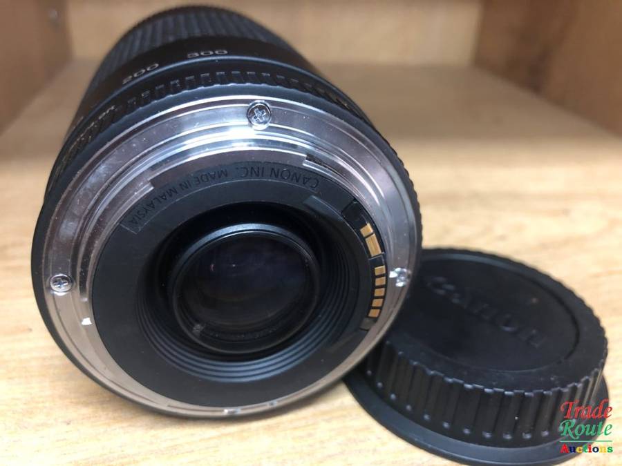 CANON EF 75-300MM 4-5.6 MARK III TELEPHOTO ZOOM LENS for 600D, 650D, 700D, 750D 1200D 1300D Etc