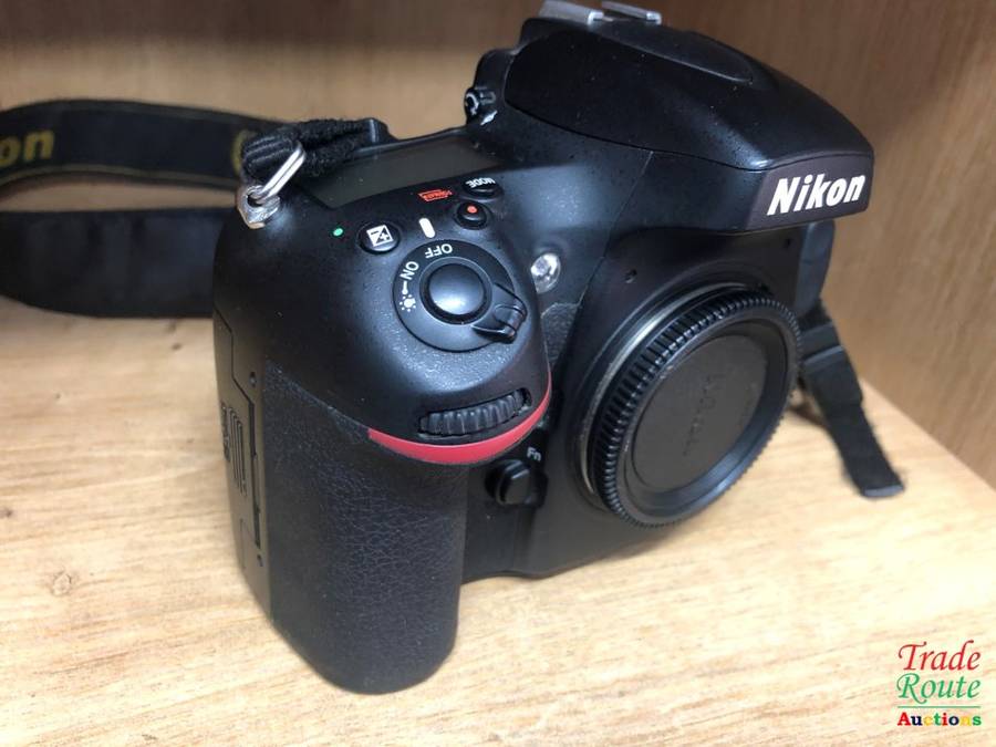 NIKON D800 | 36.3 MEGAPIXELS | DIGITAL SLR CAMERA BODY | FX FORMAT | 4 FPS | FULL HD - BODY ONLY