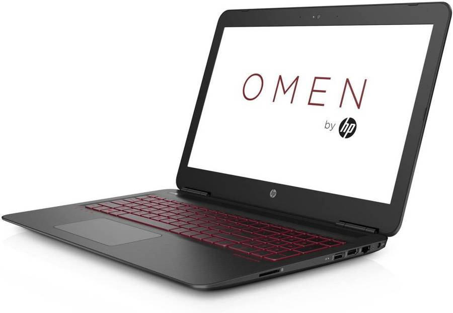 HP OMEN Gaming Laptop 15.6 INCH | CORE i7 6700HQ 6th Gen 2.6GHz | 12GB RAM | 1TB HDD + 128GB SSD