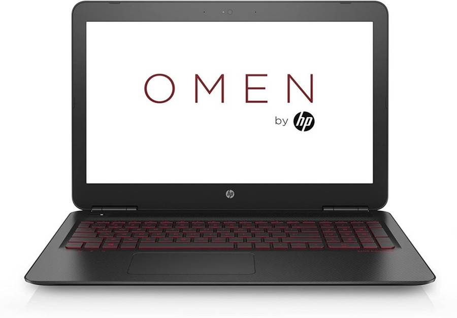 HP OMEN Gaming Laptop 15.6 INCH | CORE i7 6700HQ 6th Gen 2.6GHz | 12GB RAM | 1TB HDD + 128GB SSD
