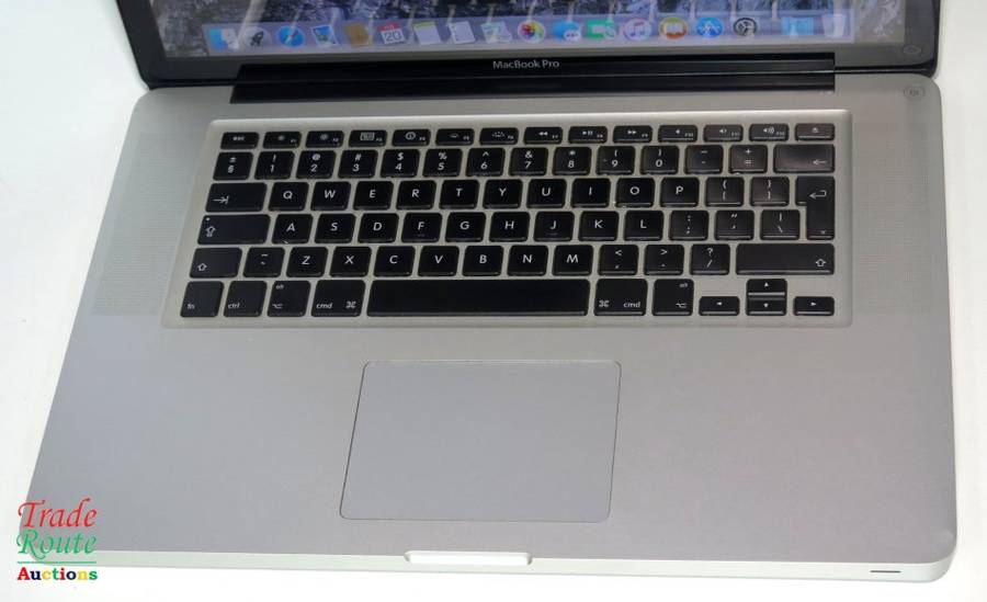 Apple MacBook Pro 15.4-inch | Core i7 2.0GHz | 6GB RAM | 500GB HDD