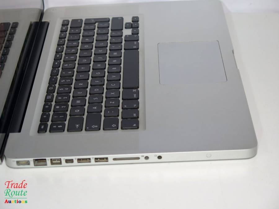 Apple MacBook Pro 15.4-inch | Core i7 2.0GHz | 6GB RAM | 500GB HDD