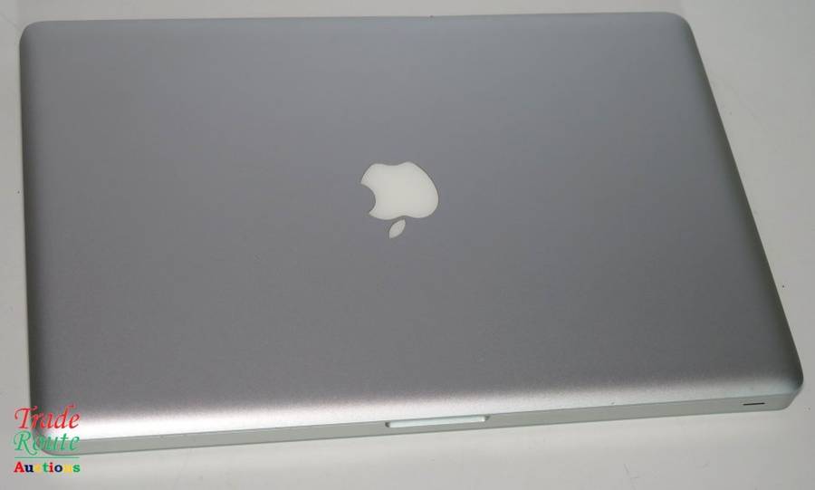 Apple MacBook Pro 15.4-inch | Core i7 2.0GHz | 6GB RAM | 500GB HDD