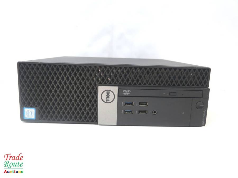 Dell OptiPlex 5040 ULTRA SFF PC | Core i5 6500 6th Gen 3.2Ghz | 8GB RAM | 500GB HDD PC