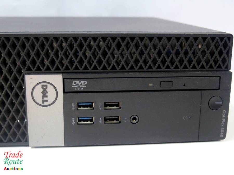 Dell OptiPlex 5040 ULTRA SFF PC | Core i5 6500 6th Gen 3.2Ghz | 8GB RAM | 500GB HDD PC
