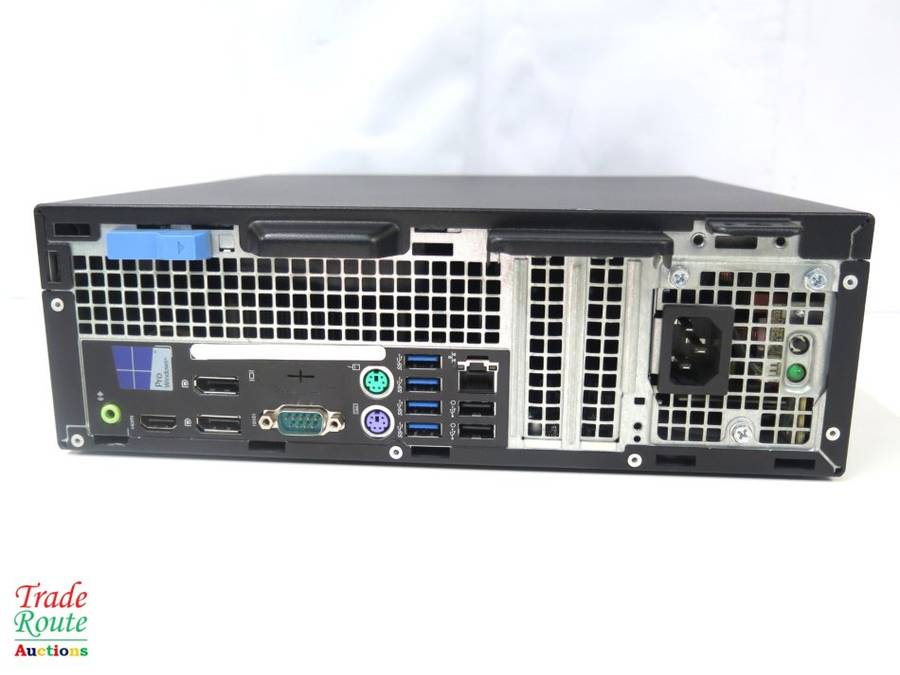 Dell OptiPlex 5040 ULTRA SFF PC | Core i5 6500 6th Gen 3.2Ghz | 8GB RAM | 500GB HDD PC