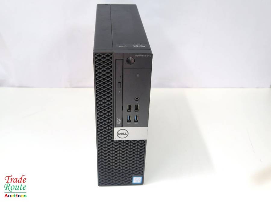 Dell OptiPlex 5040 ULTRA SFF PC | Core i5 6500 6th Gen 3.2Ghz | 8GB RAM | 500GB HDD PC