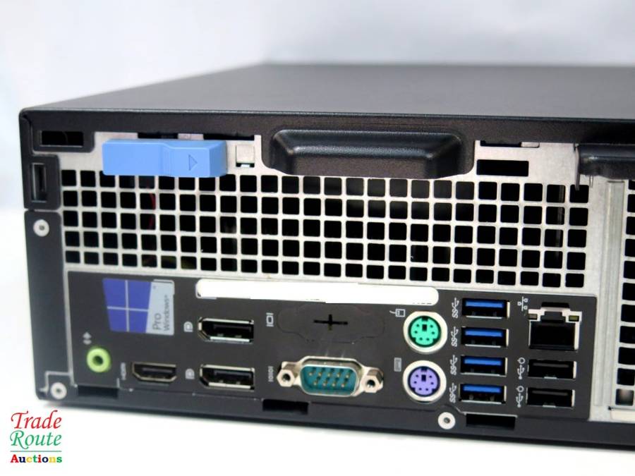 Dell OptiPlex 5040 ULTRA SFF PC | Core i5 6500 6th Gen 3.2Ghz | 8GB RAM | 500GB HDD PC