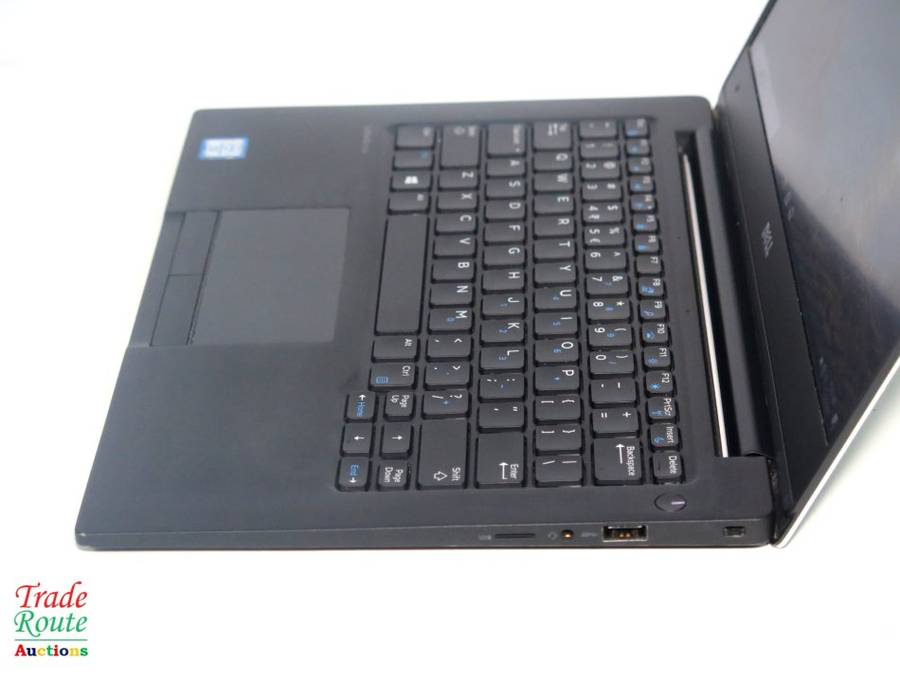 Dell Latitude 7370 Business Ultrabook, 13.3 Inches Intel M5-6Y57 1.1 GHz, 8GB RAM 256GB SSD