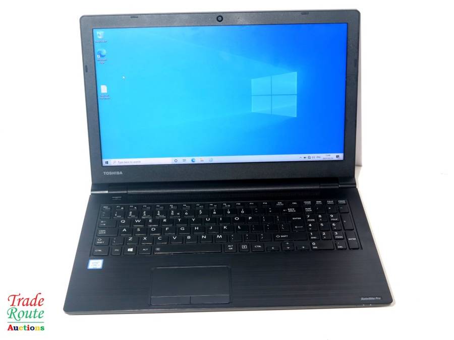 Toshiba Satellite Pro R50-E LAPTOP | CORE i5 7020U 7th Gen 2.3GHz | 4GB RAM | 1TB HDD | LAPTOP
