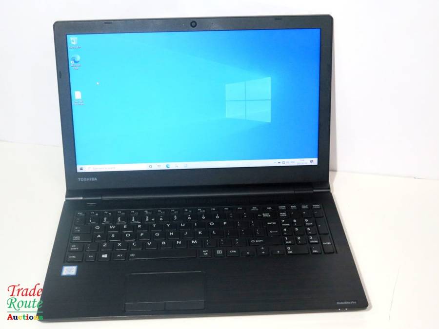 Toshiba Satellite Pro R50-E LAPTOP | CORE i5 7020U 7th Gen 2.3GHz | 4GB RAM | 1TB HDD | LAPTOP