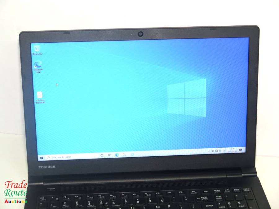 Toshiba Satellite Pro R50-E LAPTOP | CORE i5 7020U 7th Gen 2.3GHz | 4GB RAM | 1TB HDD | LAPTOP