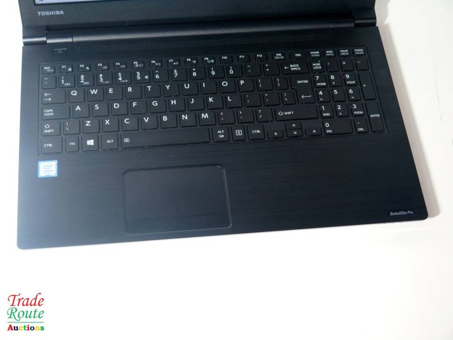 Toshiba Satellite Pro R50-E LAPTOP | CORE i5 7020U 7th Gen 2.3GHz | 4GB RAM | 1TB HDD | LAPTOP