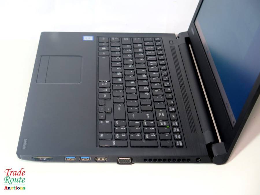 Toshiba Satellite Pro R50-E LAPTOP | CORE i5 7020U 7th Gen 2.3GHz | 4GB RAM | 1TB HDD | LAPTOP
