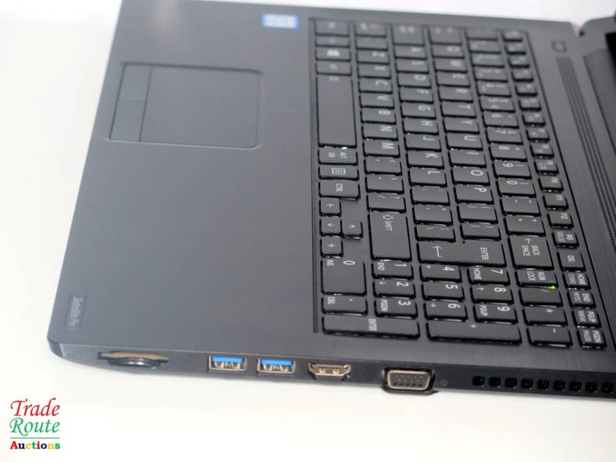 Toshiba Satellite Pro R50-E LAPTOP | CORE i5 7020U 7th Gen 2.3GHz | 4GB RAM | 1TB HDD | LAPTOP