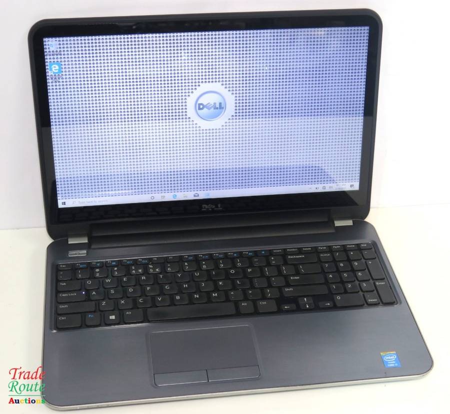 Dell INSPIRON 5537 15.6" LAPTOP | Intel Core i7 1.8 GHz 4500U | 8GB RAM | 500GB HDD
