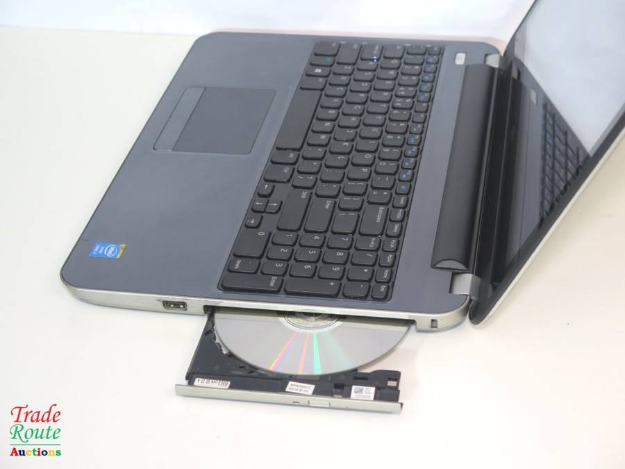 Dell INSPIRON 5537 15.6" LAPTOP | Intel Core i7 1.8 GHz 4500U | 8GB RAM | 500GB HDD