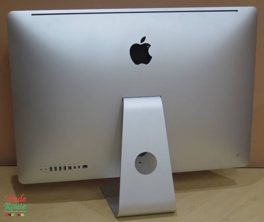 Apple iMAC | 27 INCH | Core i5 3.1GHz | 4GB RAM | 1TB HDD *All In One Desktop*AMD Radeon Graphics