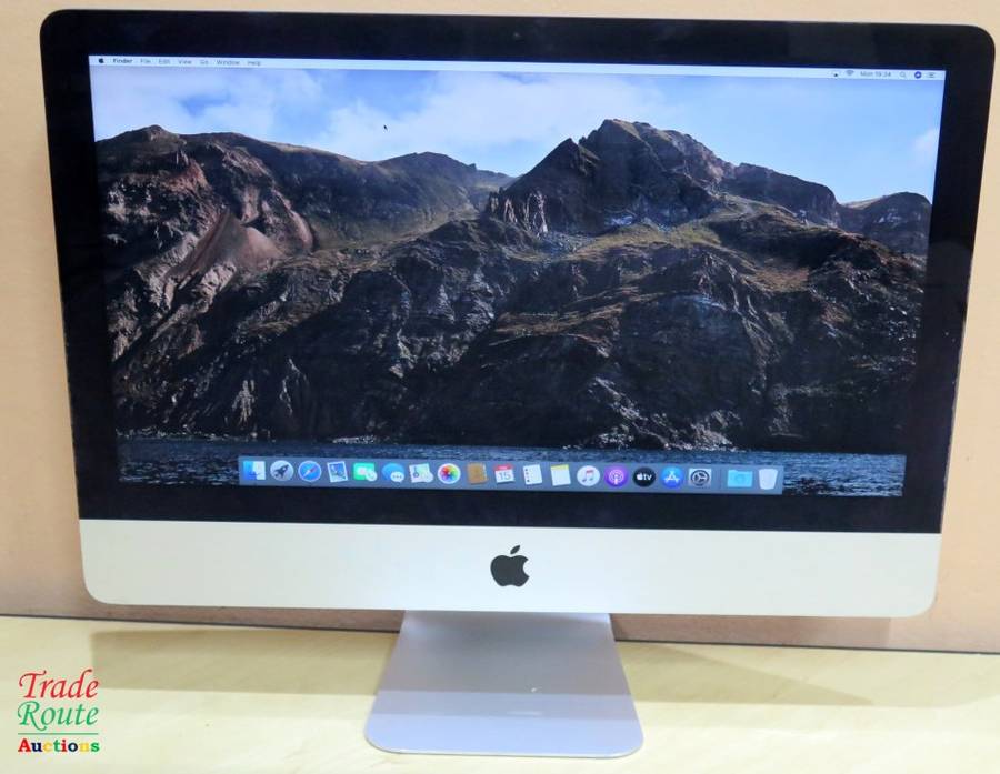 Apple iMAC | 21.5 INCH | Core i5 2.7GHz | 8GB RAM | 1TB HDD  * ULTRASLIM * Intel Iris Pro Graphics