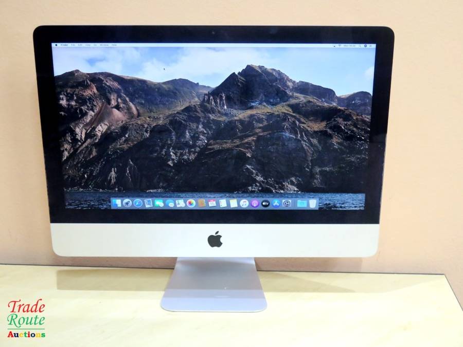 Apple iMAC | 21.5 INCH | Core i5 2.7GHz | 8GB RAM | 1TB HDD  * ULTRASLIM * Intel Iris Pro Graphics
