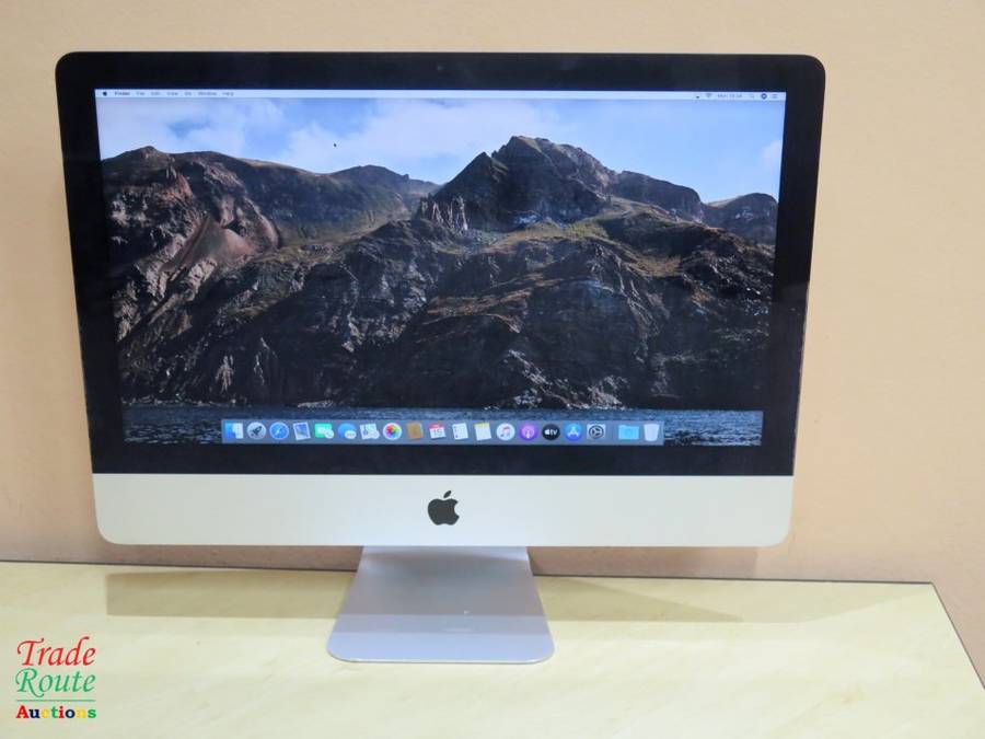 Apple iMAC | 21.5 INCH | Core i5 2.7GHz | 8GB RAM | 1TB HDD  * ULTRASLIM * Intel Iris Pro Graphics