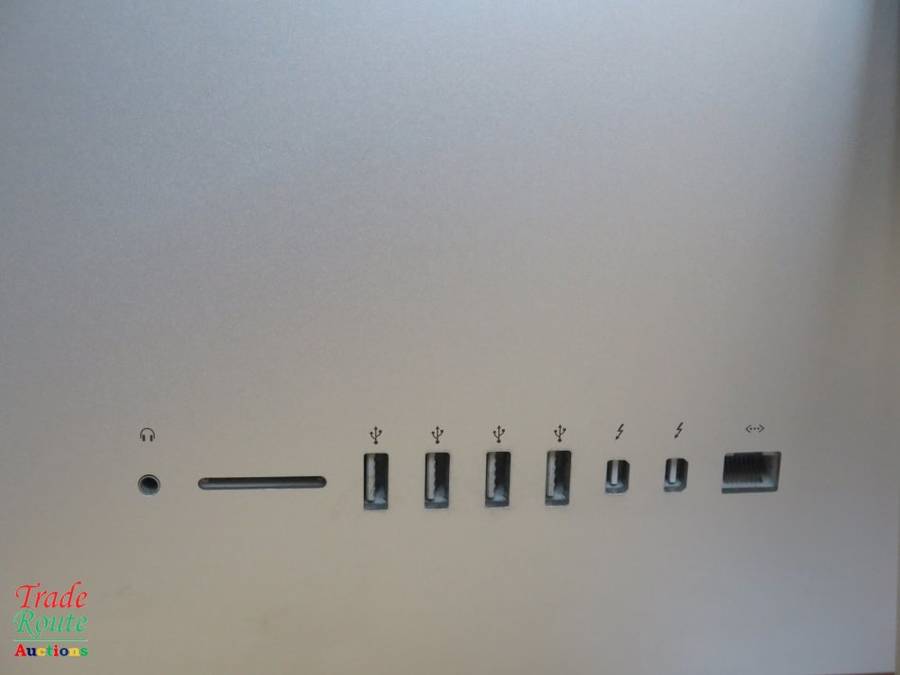 Apple iMAC | 21.5 INCH | Core i5 2.7GHz | 8GB RAM | 1TB HDD  * ULTRASLIM * Intel Iris Pro Graphics