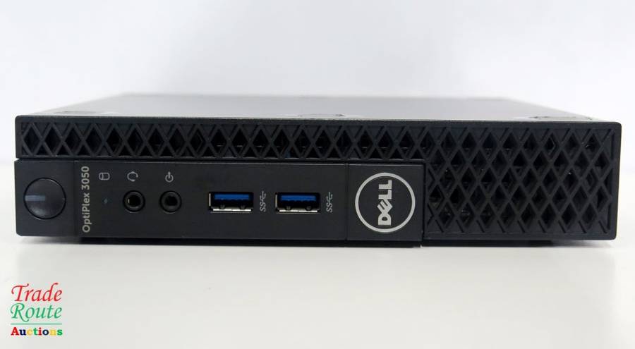 Dell OptiPlex 3050 Micro Desktop PC | Pentium G4560T 2.9Ghz | 4GB RAM | 750GB HDD DESKTOP PC