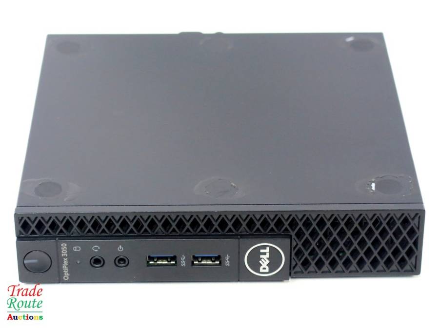 Dell OptiPlex 3050 Micro Desktop PC | Pentium G4560T 2.9Ghz | 4GB RAM | 750GB HDD DESKTOP PC