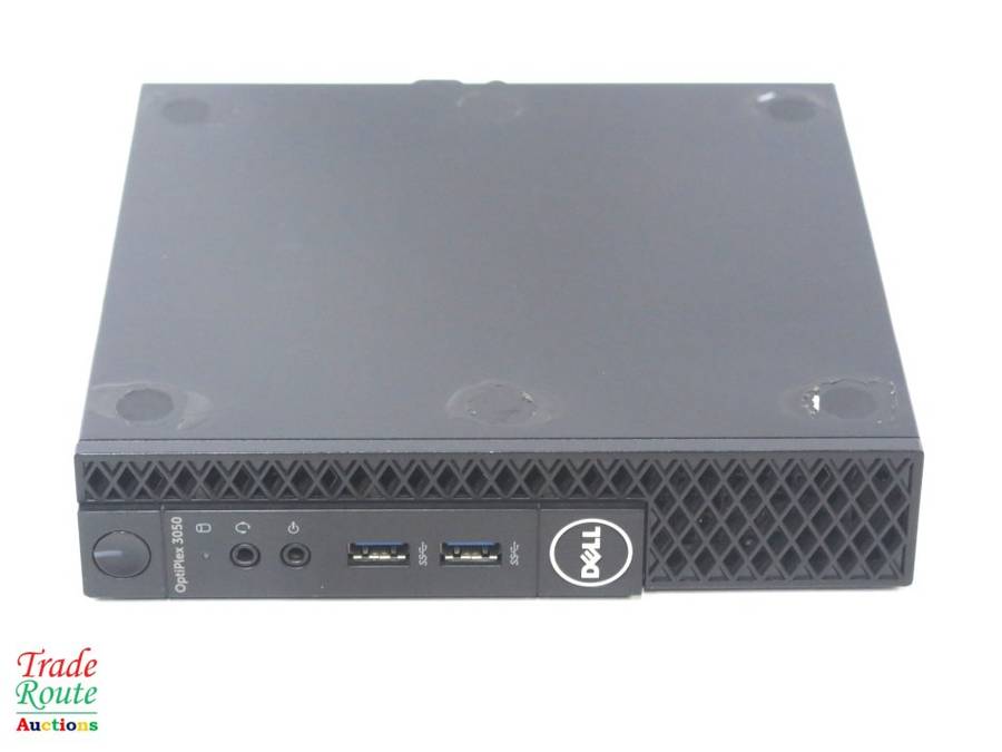 Dell OptiPlex 3050 Micro Desktop PC | Pentium G4560T 2.9Ghz | 4GB RAM | 750GB HDD DESKTOP PC