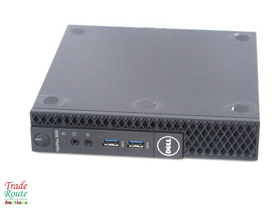 Dell OptiPlex 3050 Micro Desktop PC | Pentium G4560T 2.9Ghz | 4GB RAM | 750GB HDD DESKTOP PC