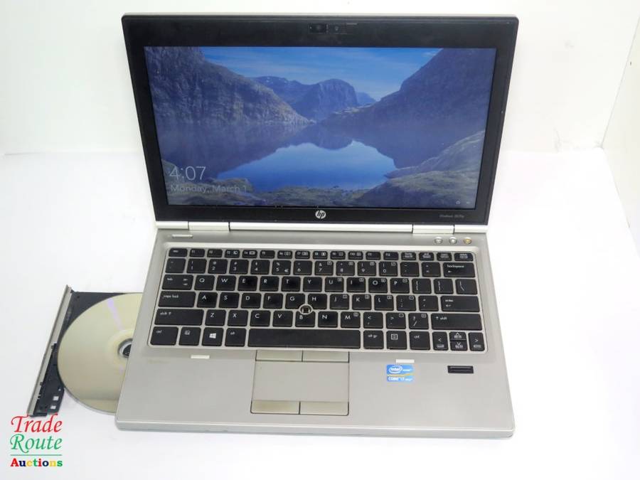 HP ELITEBOOK 2570P 12.5-INCH LAPTOP | CORE i7  ** Faulty Keyboard **