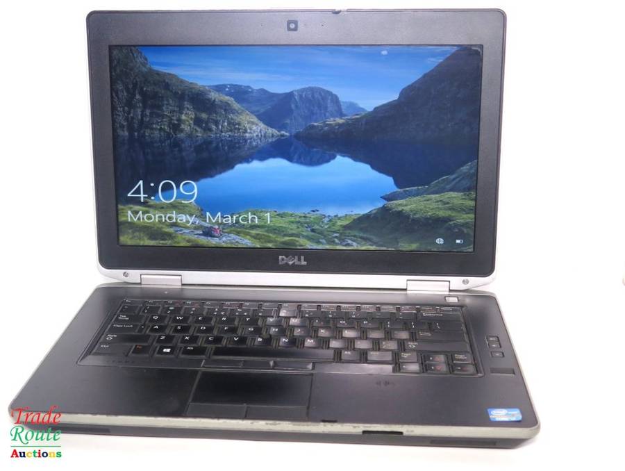 Please Read *** DELL LATITUDE E6430 Laptop | CORE i7 3630M 2.4GHz | 8GB RAM | 500GB HDD