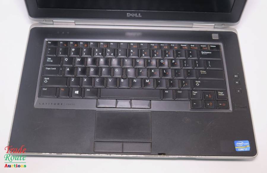 Please Read *** DELL LATITUDE E6430 Laptop | CORE i7 3630M 2.4GHz | 8GB RAM | 500GB HDD