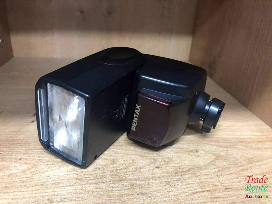 Pentax AF-360FGZ Shoe Mount Flash for Pentax Digital Cameras