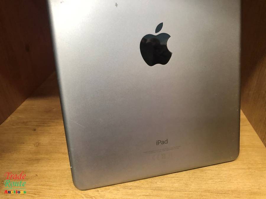 No Touch ID - Apple iPad 6th Gen 2018 Retina | MR722HC/A | 4G + WiFi | 128GB | Space Grey | A1954