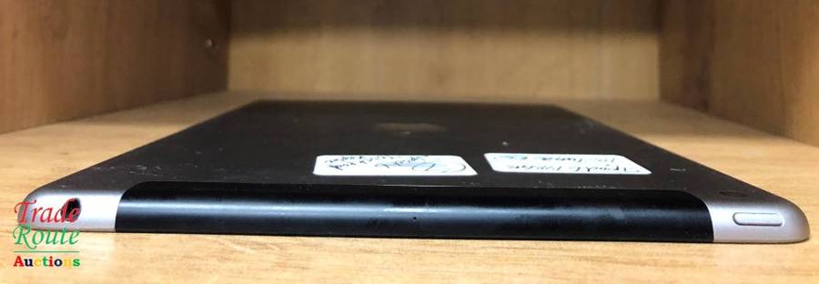 No Touch ID - Apple iPad 6th Gen 2018 Retina | MR722HC/A | 4G + WiFi | 128GB | Space Grey | A1954