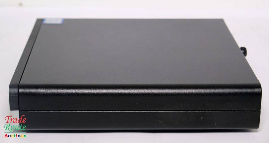 HP MP9 G4 Retail System Desktop Mini Computer | Core i3 8500T 8th Gen 2.1Ghz | 8GB RAM | 1TB HDD